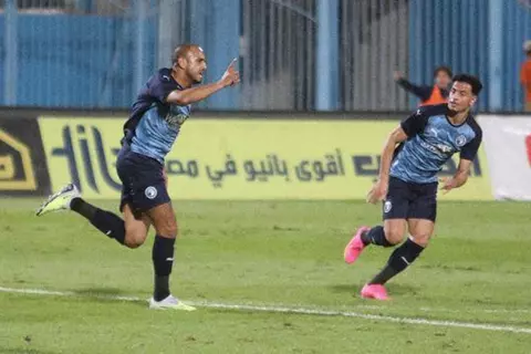 الجباس: بيراميدز بطل الدوري في الموسم الماضي.. واحتجنا للوقت لنصل إلى مكانتنا